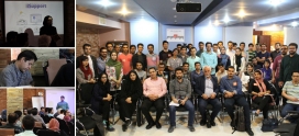 66امین نشست تجربه کاربری شیراز