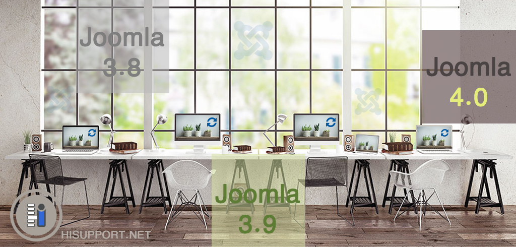 نگاهی به ویژگی‌ها و اطلاعات فاش شده از جوملا 3.8 و 4