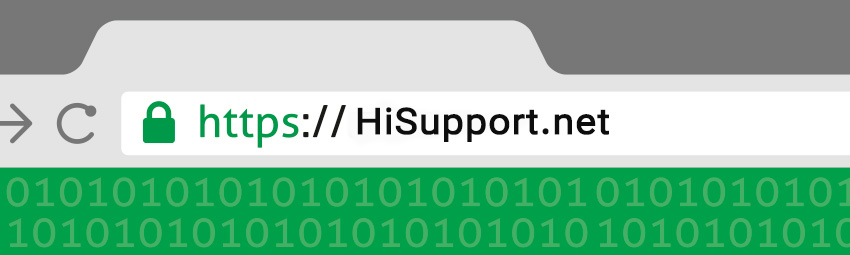 SSL-HiSupport