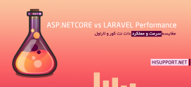 یک مقایسه جالب برای سرعت و عملکرد ASP.NetCore نسبت به Laravel